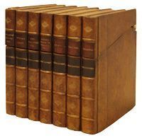 The Original Book Works - Boite à CD-The Original Book Works-CD Multi-Spine Lidded Box D0324