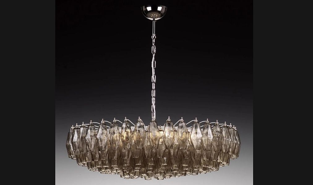ALBERTO DONA Chandelier Chandeliers & Hanging lamps Lighting : Indoor  | 