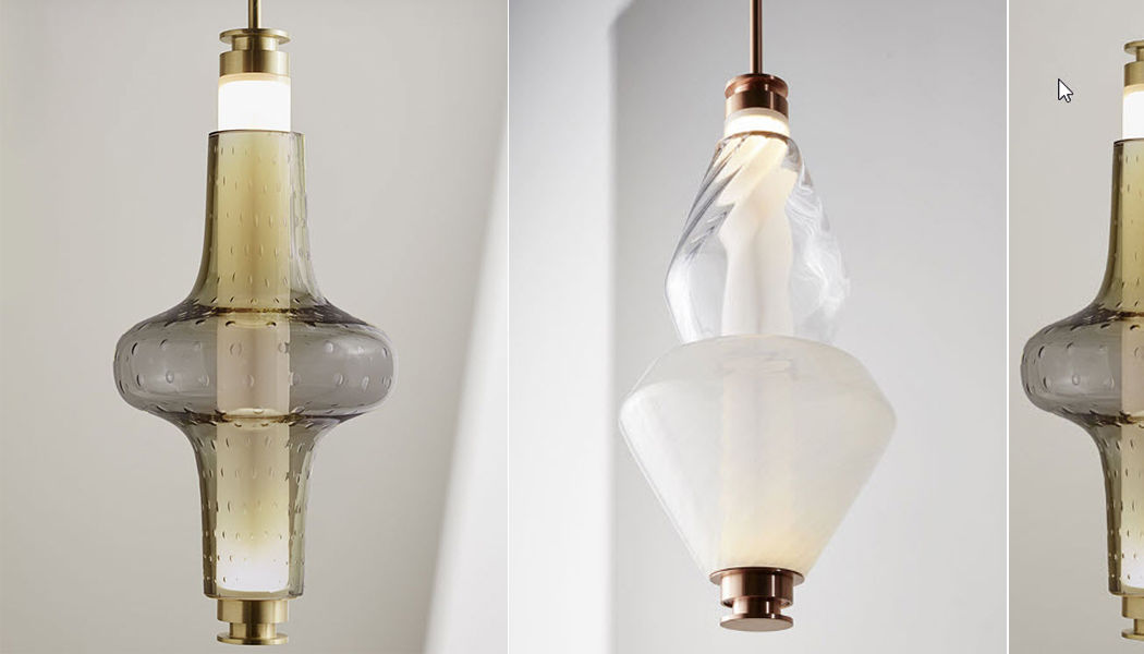 TRIODE Hanging lamp Chandeliers & Hanging lamps Lighting : Indoor  | 