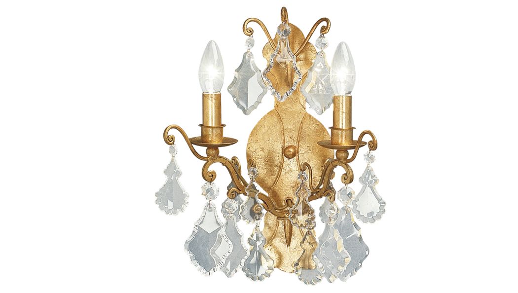 Lucienne Monique Wall lamp Interior wall lamps Lighting : Indoor  | Classic