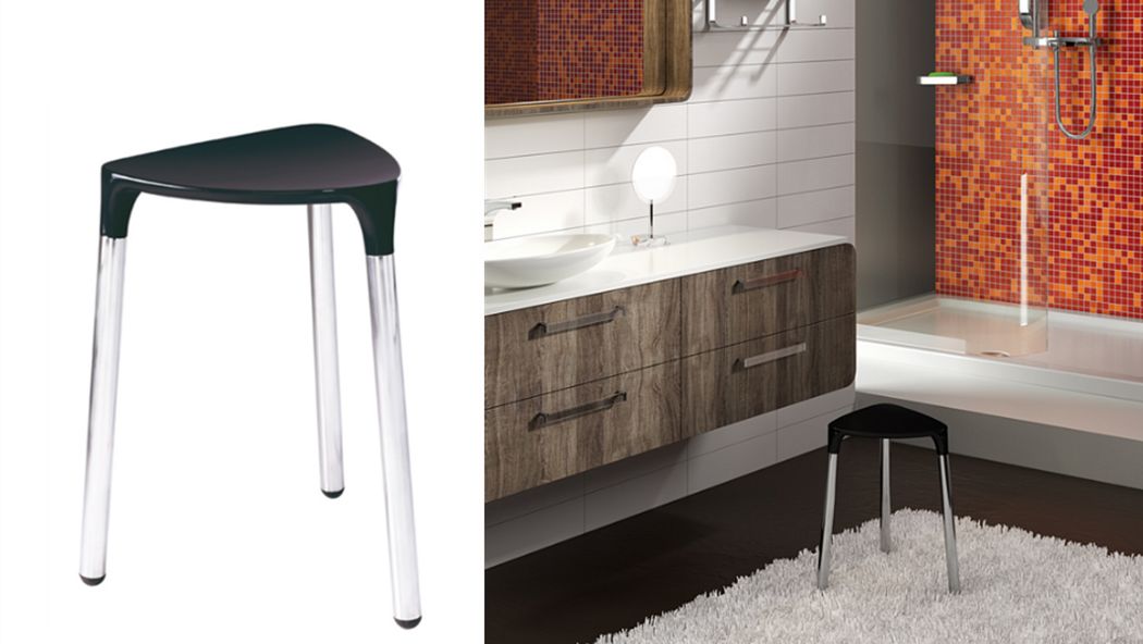 GEDY Bathroom stool Bathroom furniture Bathroom Accessories and Fixtures  | 