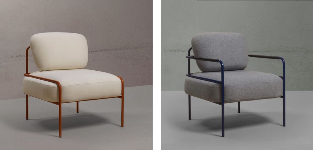 NOMA EDITIONS Fireside chair Armchairs Seats & Sofas  | 