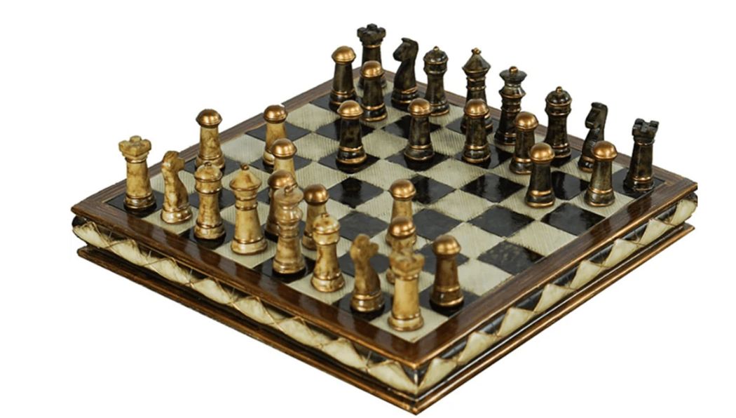 TÊTE DURE Chess game Board games Games and Toys  | 