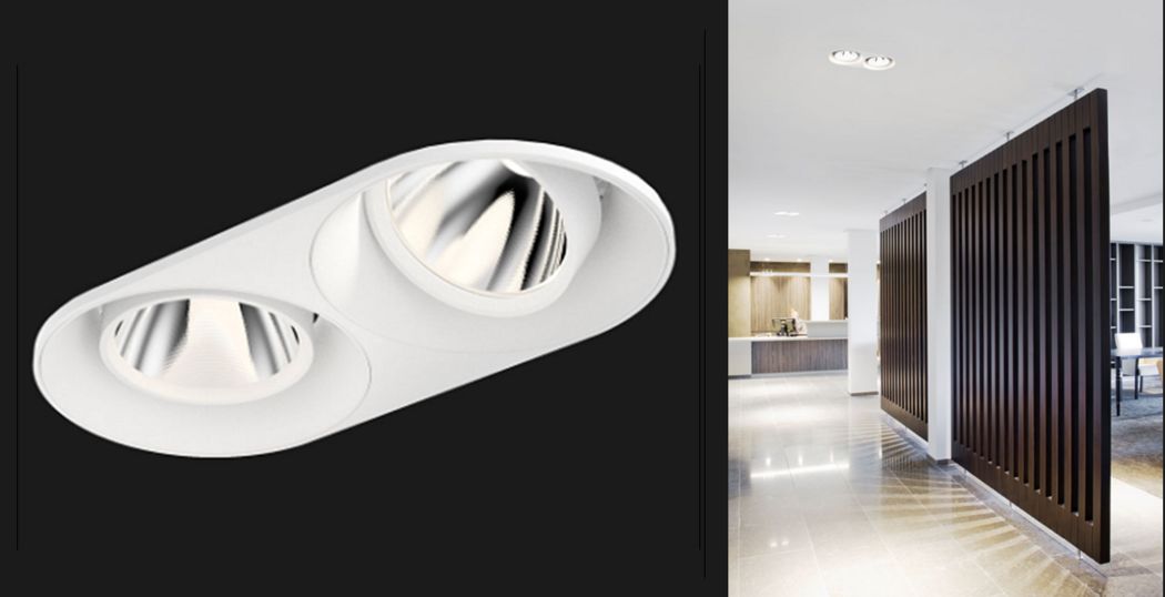 Doxis Lighting Factory Recessed spotlight Lights spots Lighting : Indoor  | 