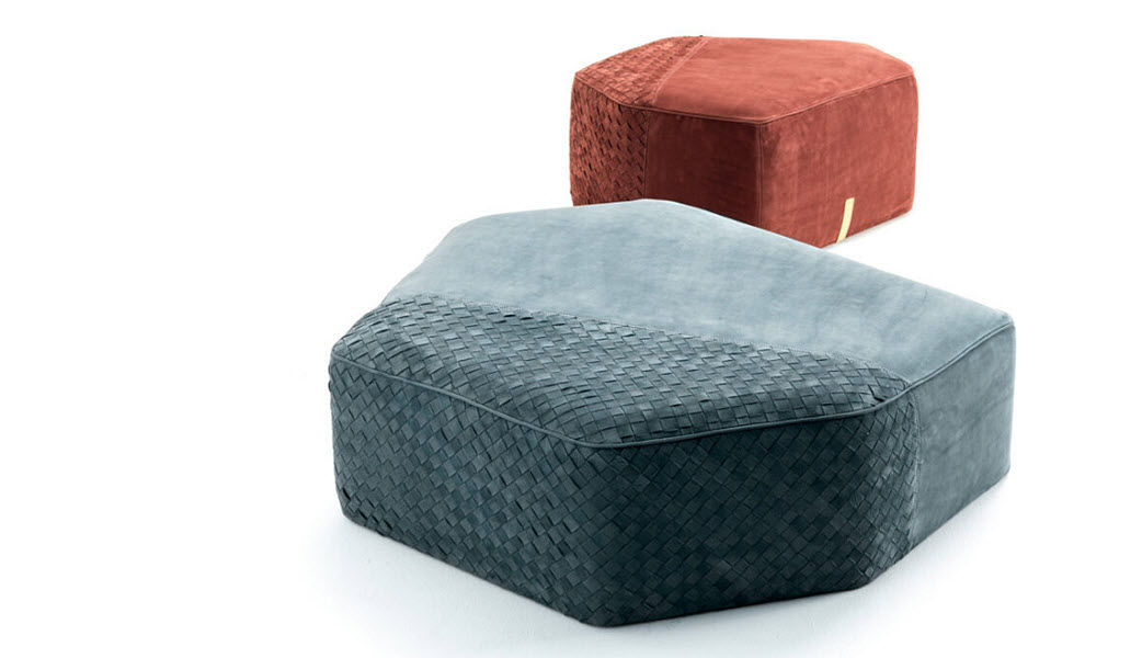 ULIVI SALOTTI Floor cushion Footstools and poufs Seats & Sofas  | 