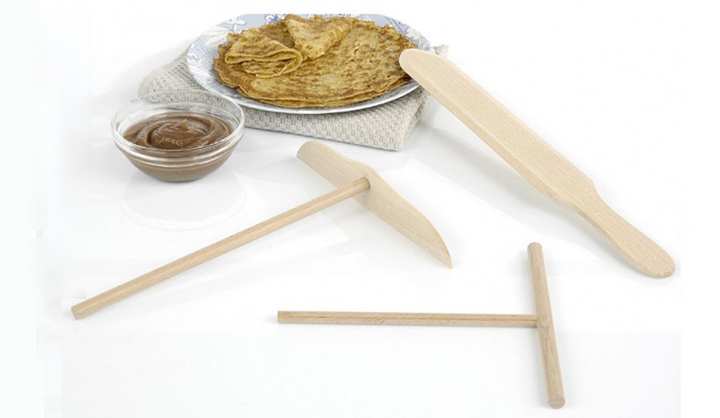 BERARD Crepe batter scraper Cooking utensils Kitchen Accessories  | 