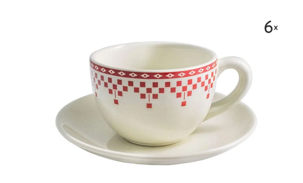 Comptoir De Famille Tea cup Cups Crockery  | 