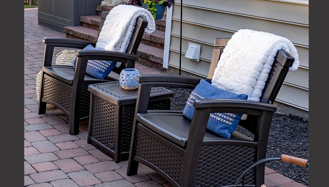 SUNCAST Deck armchair Outdoor armchairs Garden Furniture  | 