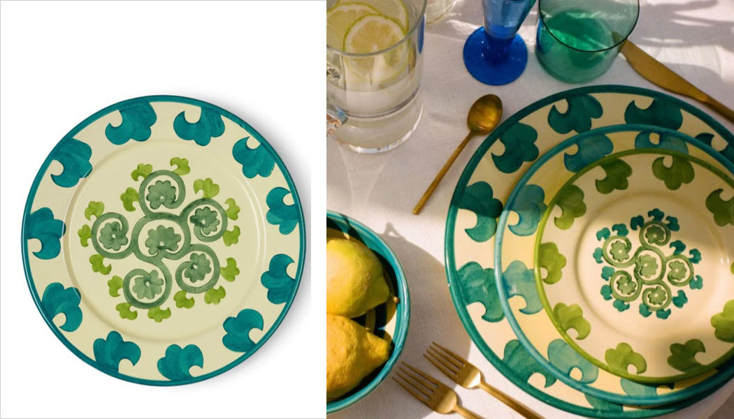 EMPORIO SIRENUSE Dinner plate Plates Crockery  | 