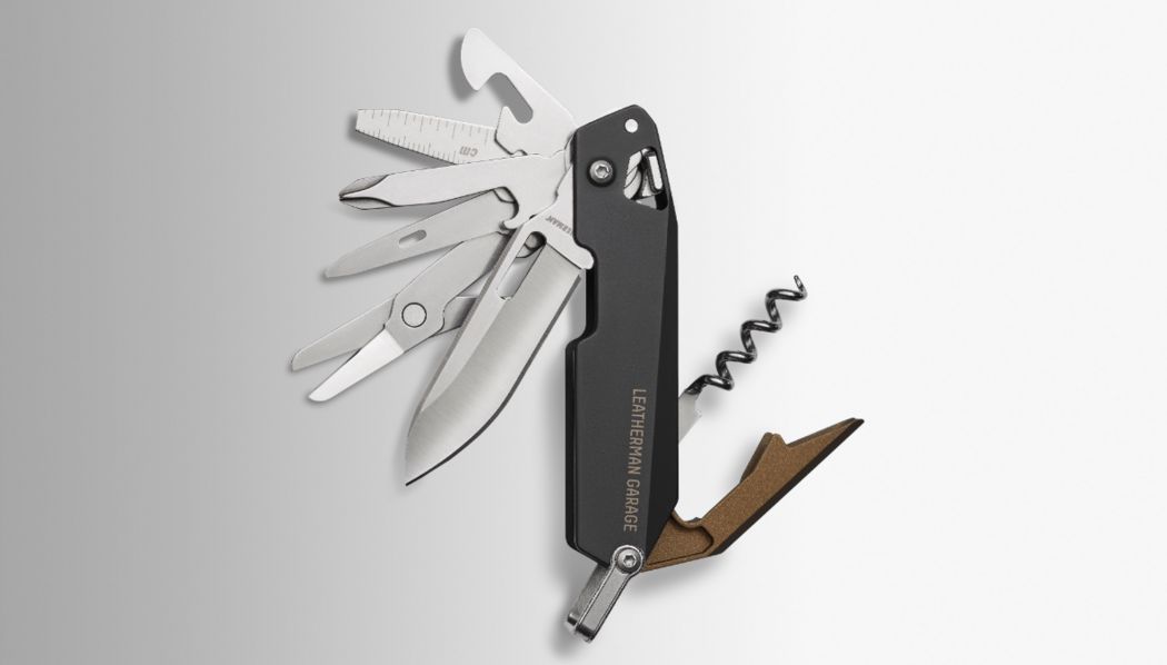 Leatherman Swiss army knife Various decoration accessories Beyond decoration  | 