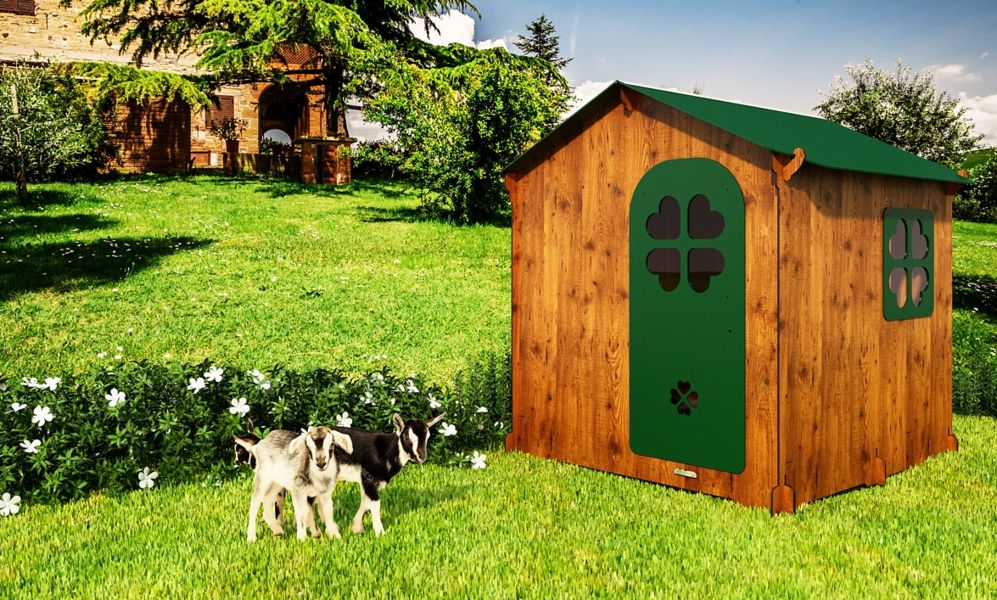 CUCCIOLOTTA BOX FOR HORSE Shelters and summer houses Garden Gazebos Gates...  | 