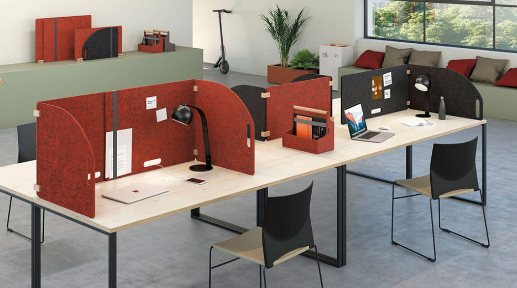 Manade Office screen Office furniture Office  | 