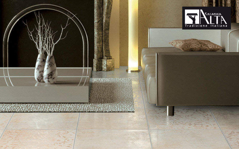 CERAMICA ALTA Sandstone tile Floor tiles Flooring  | 