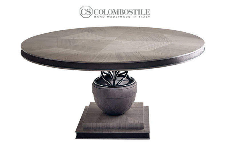 Colombostile Round diner table Dining tables Tables and Misc.  | 