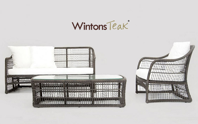 WINTONS TEAK Garden furniture set Complet garden furniture sets Garden Furniture  | 