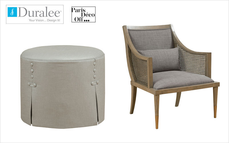 Duralee Floor cushion Footstools and poufs Seats & Sofas  | 