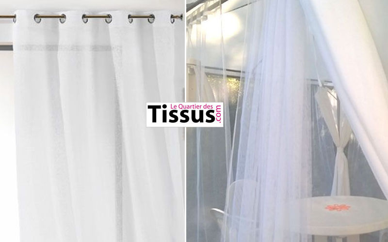Le Quartier des Tissus Mosquito net Curtains Fabrics Trimmings  | 