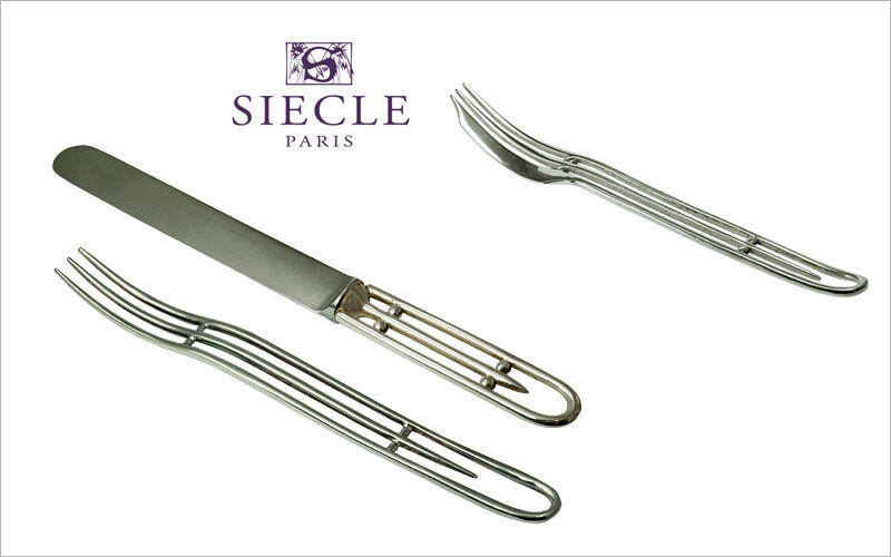 Siecle Paris Table knife Knives Cutlery  | 