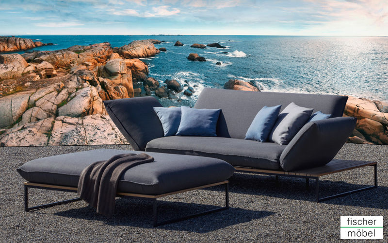 Fischer Mobel Garden sofa Complet garden furniture sets Garden Furniture  | 