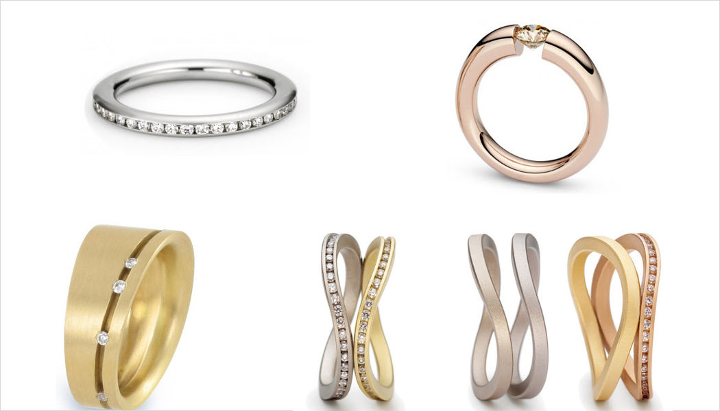 Galerie ELSA VANIER Ring Jewelry Beyond decoration  | 