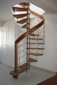  Spiral staircase
