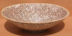 Bali Mosaic Fruit bowl