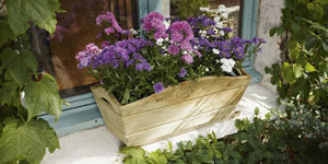 Forest Style Window box
