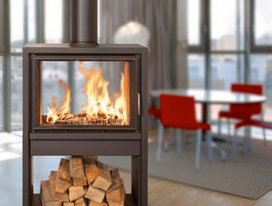 Fireplace insert-Bodart & Gonay-Konturo plus