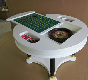 Games table