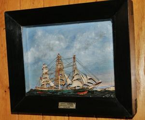La Timonerie -  - Naval Painting