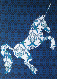NEOLICE - légende e1 - Modern Tapestry