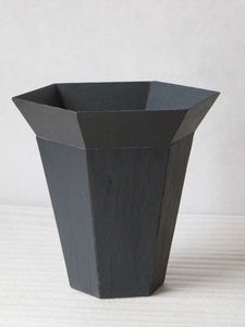 Le Trefle Bleu - penta - Flower Vase