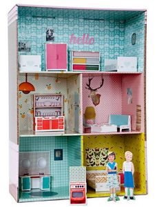 TIPHAINE VERDIER MANGAN -  - Doll House