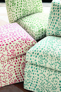 BRUNSCHWIG & FILS -  - Furniture Fabric
