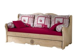 DECOPIN - chatel - Trundle Bed