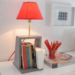 MAXIMILIEN - books - Table Lamp