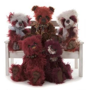 Charlie Bears -  - Soft Toy
