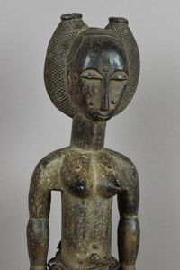 Arts d'Afrique d'hier et d'aujourd'hui -  - Figurine