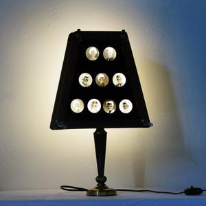 LUMPO OBJETS LUMINEUX -  - Table Lamp