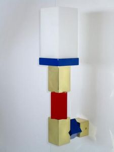 NICOLA FALCONE -  - Wall Lamp
