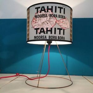 ZARALOBO -  - Table Lamp