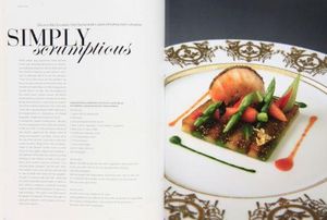 JACQUES BOULAY -  - Recipe Book