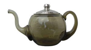 ZINA - marocco - Teapot