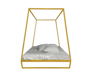 Xam -  - Double Canopy Bed