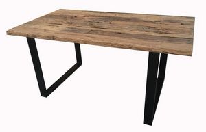 BEAT COLLECTION -  - Rectangular Dining Table