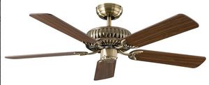 Casafan - ventilateur de plafond laiton dc, impérial, à comp - Ceiling Fan