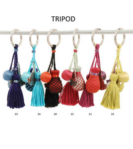 DECLERCQ PASSEMENTIERS - tripod - Handbag Jewellery