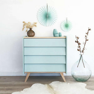 CHOUETTE FABRIQUE - rosalie - Chest Of Drawers