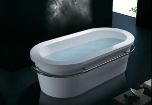 Thalassor - next - Freestanding Bathtub