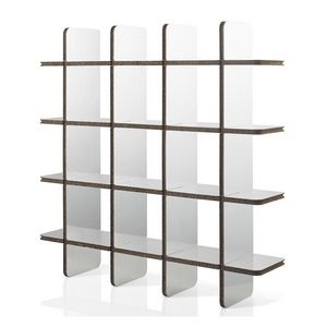 RILUC - alma bookcase - Multi Level Wall Shelf